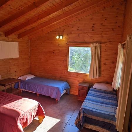 Lo De Pablo Bed & Breakfast Villa La Angostura Luaran gambar