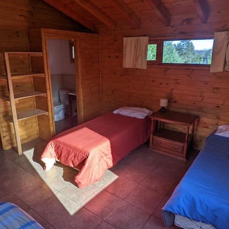 Lo De Pablo Bed & Breakfast Villa La Angostura Luaran gambar
