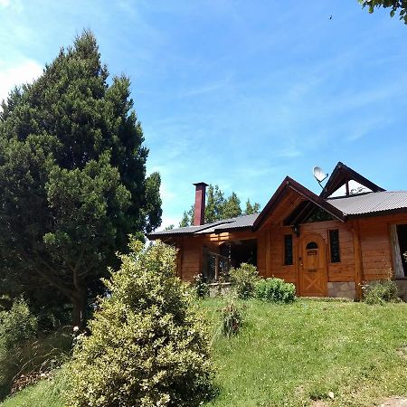 Lo De Pablo Bed & Breakfast Villa La Angostura Luaran gambar