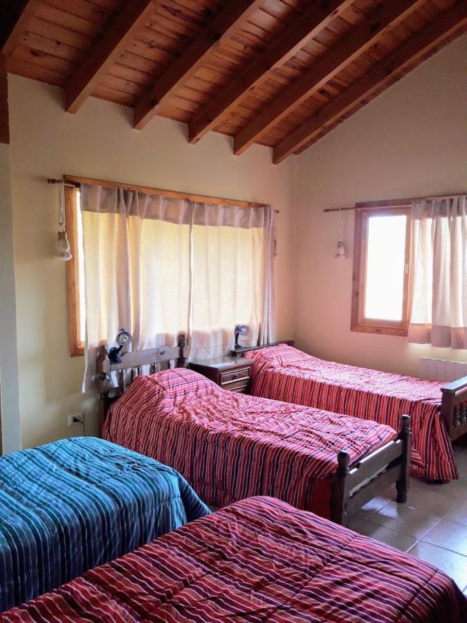 Lo De Pablo Bed & Breakfast Villa La Angostura Luaran gambar