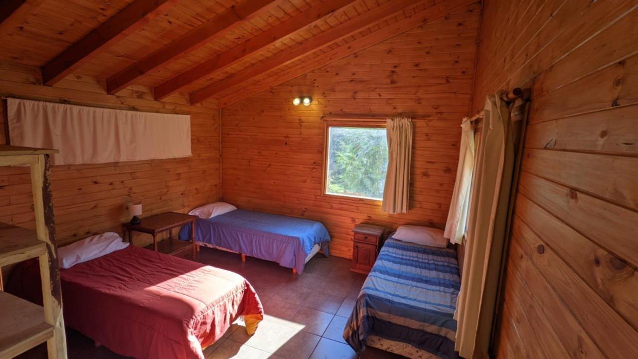 Lo De Pablo Bed & Breakfast Villa La Angostura Luaran gambar