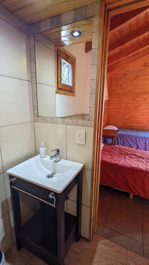 Lo De Pablo Bed & Breakfast Villa La Angostura Luaran gambar