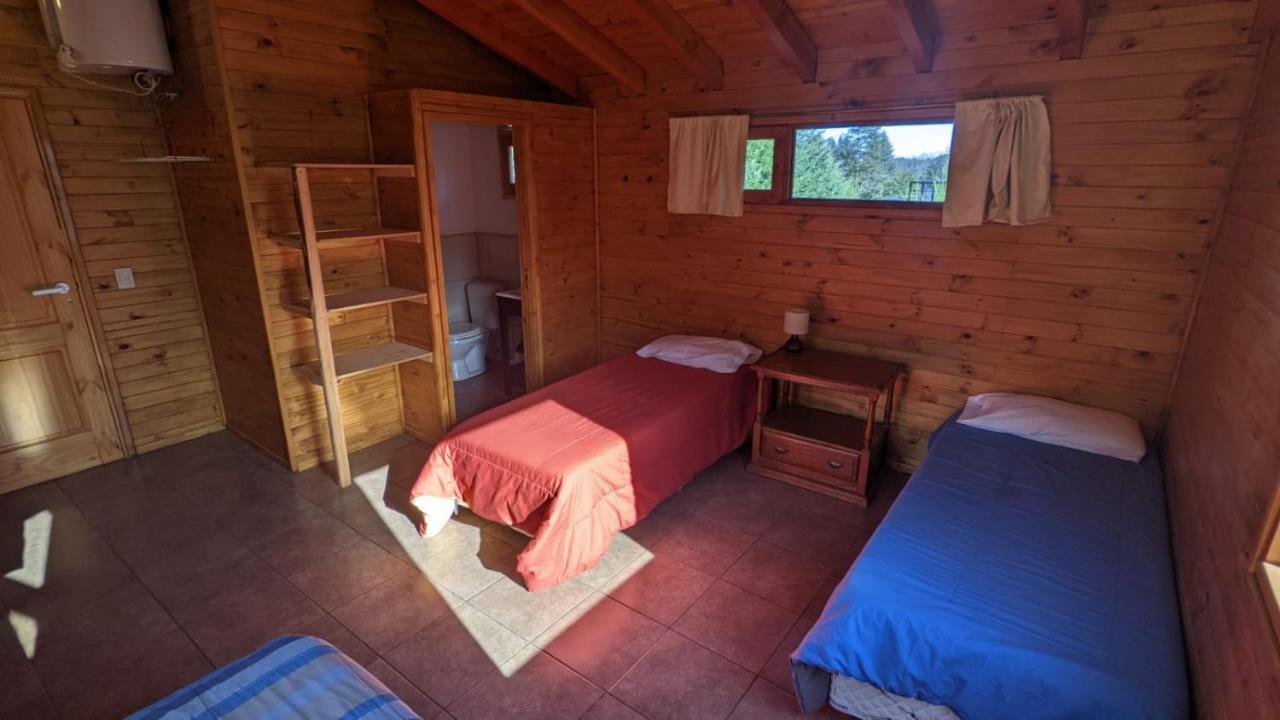 Lo De Pablo Bed & Breakfast Villa La Angostura Luaran gambar