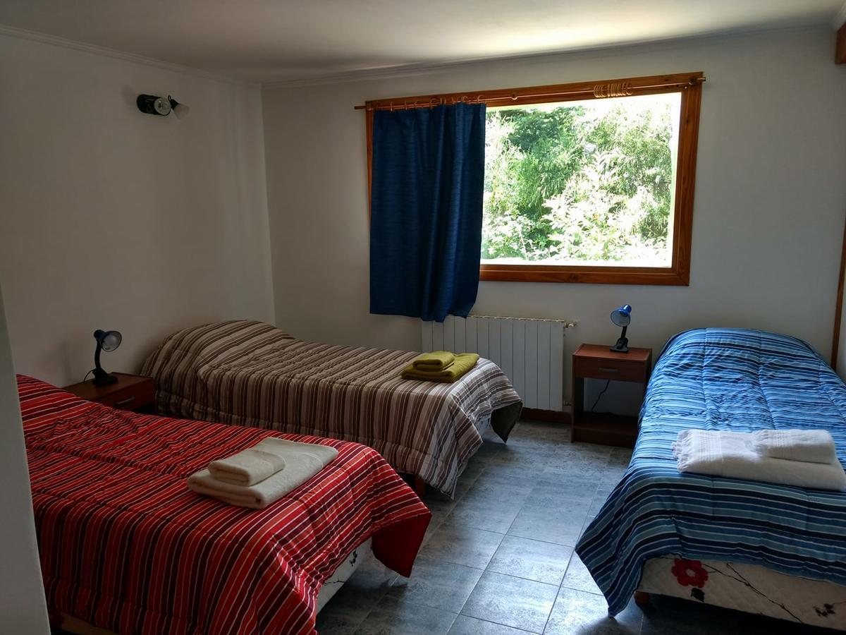 Lo De Pablo Bed & Breakfast Villa La Angostura Luaran gambar