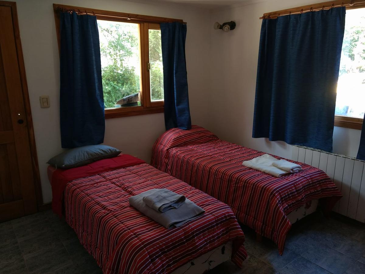Lo De Pablo Bed & Breakfast Villa La Angostura Luaran gambar