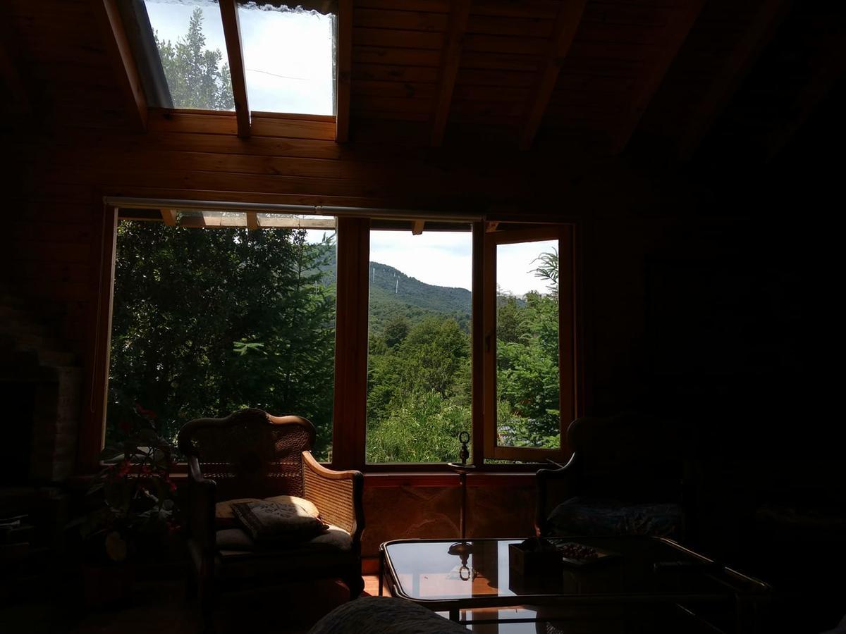 Lo De Pablo Bed & Breakfast Villa La Angostura Luaran gambar