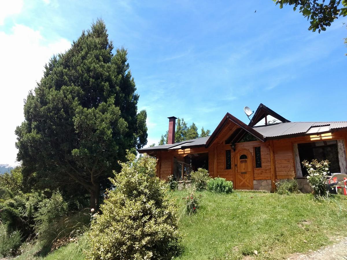 Lo De Pablo Bed & Breakfast Villa La Angostura Luaran gambar