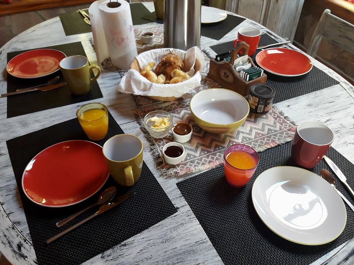 Lo De Pablo Bed & Breakfast Villa La Angostura Luaran gambar