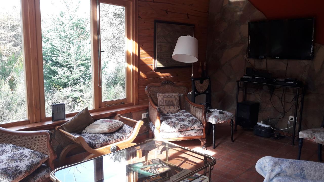 Lo De Pablo Bed & Breakfast Villa La Angostura Luaran gambar