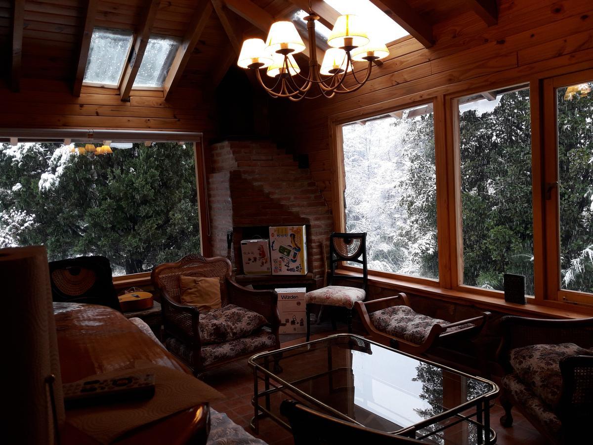 Lo De Pablo Bed & Breakfast Villa La Angostura Luaran gambar