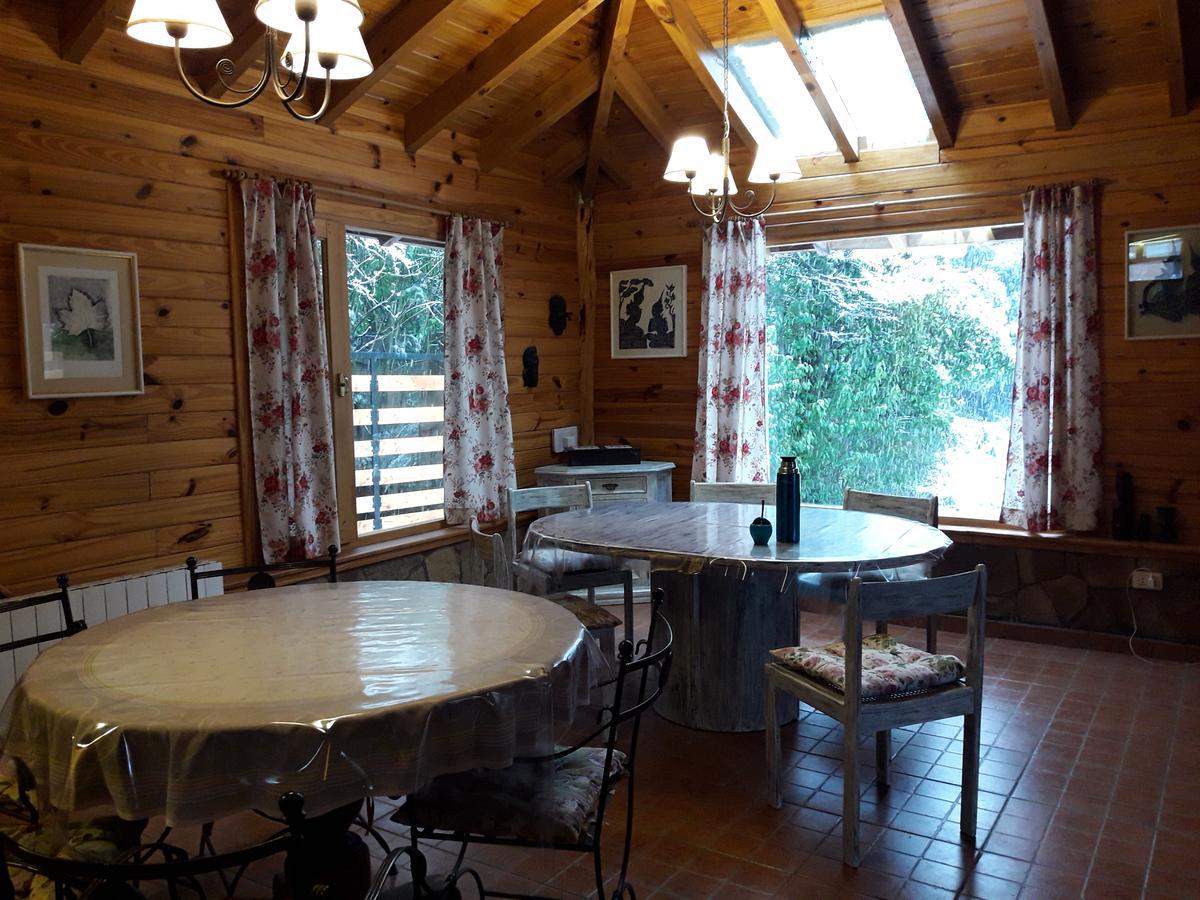 Lo De Pablo Bed & Breakfast Villa La Angostura Luaran gambar