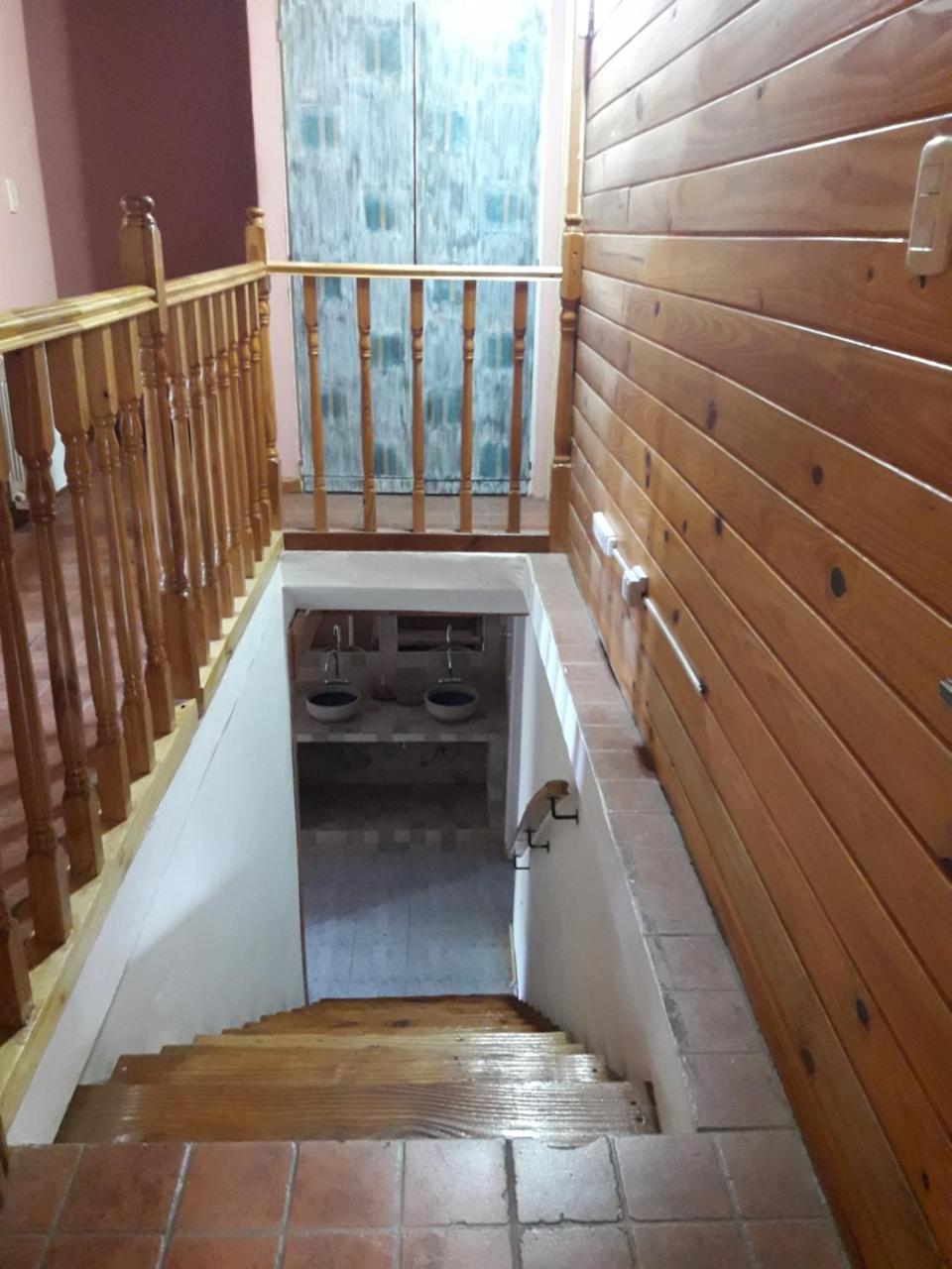 Lo De Pablo Bed & Breakfast Villa La Angostura Luaran gambar